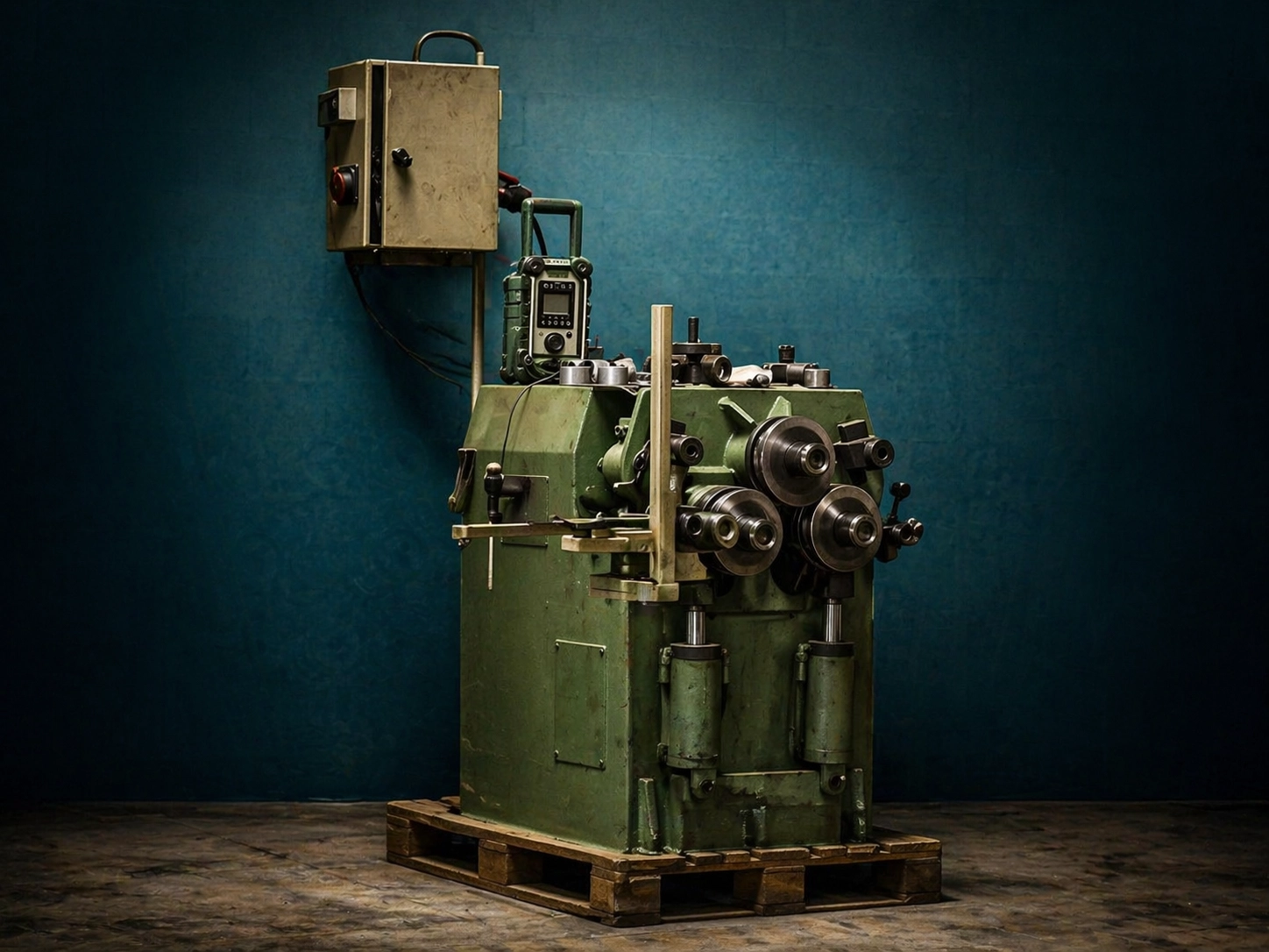 Réalisation sur-mesure mobilier urbain - projet 1