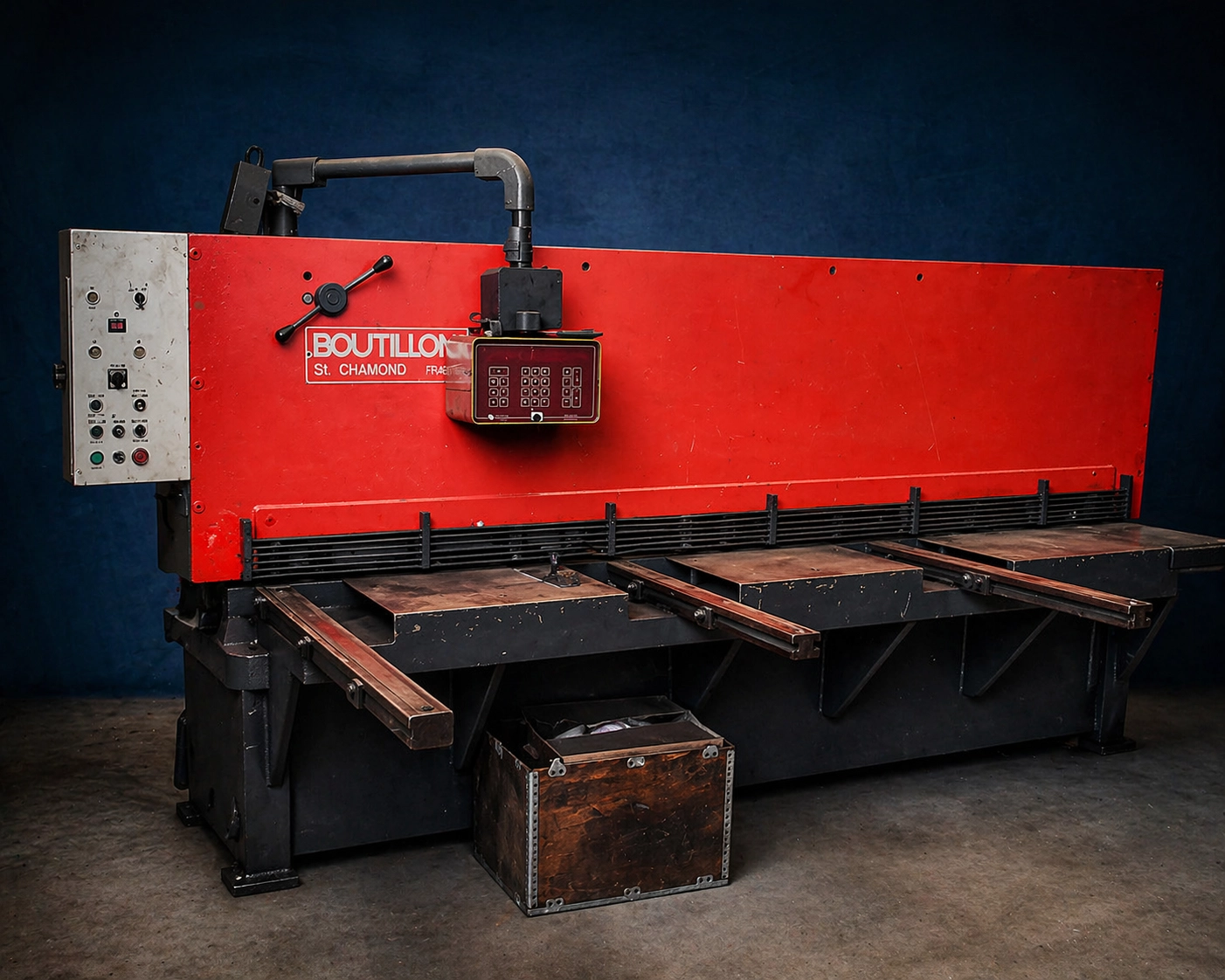 Fabrication sur-mesure mobilier urbain - projet 2