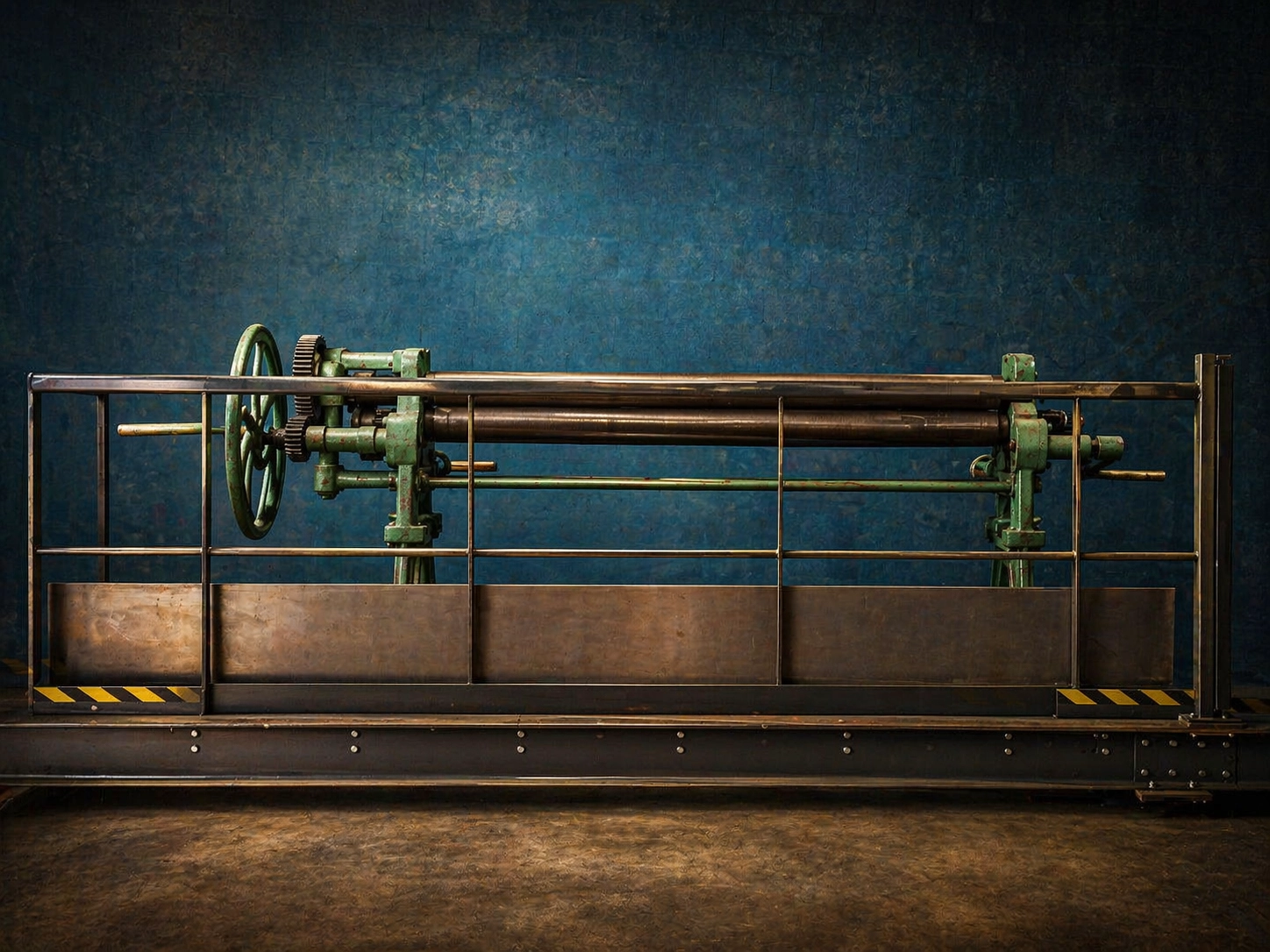 Projet mobilier urbain design - réalisation 9