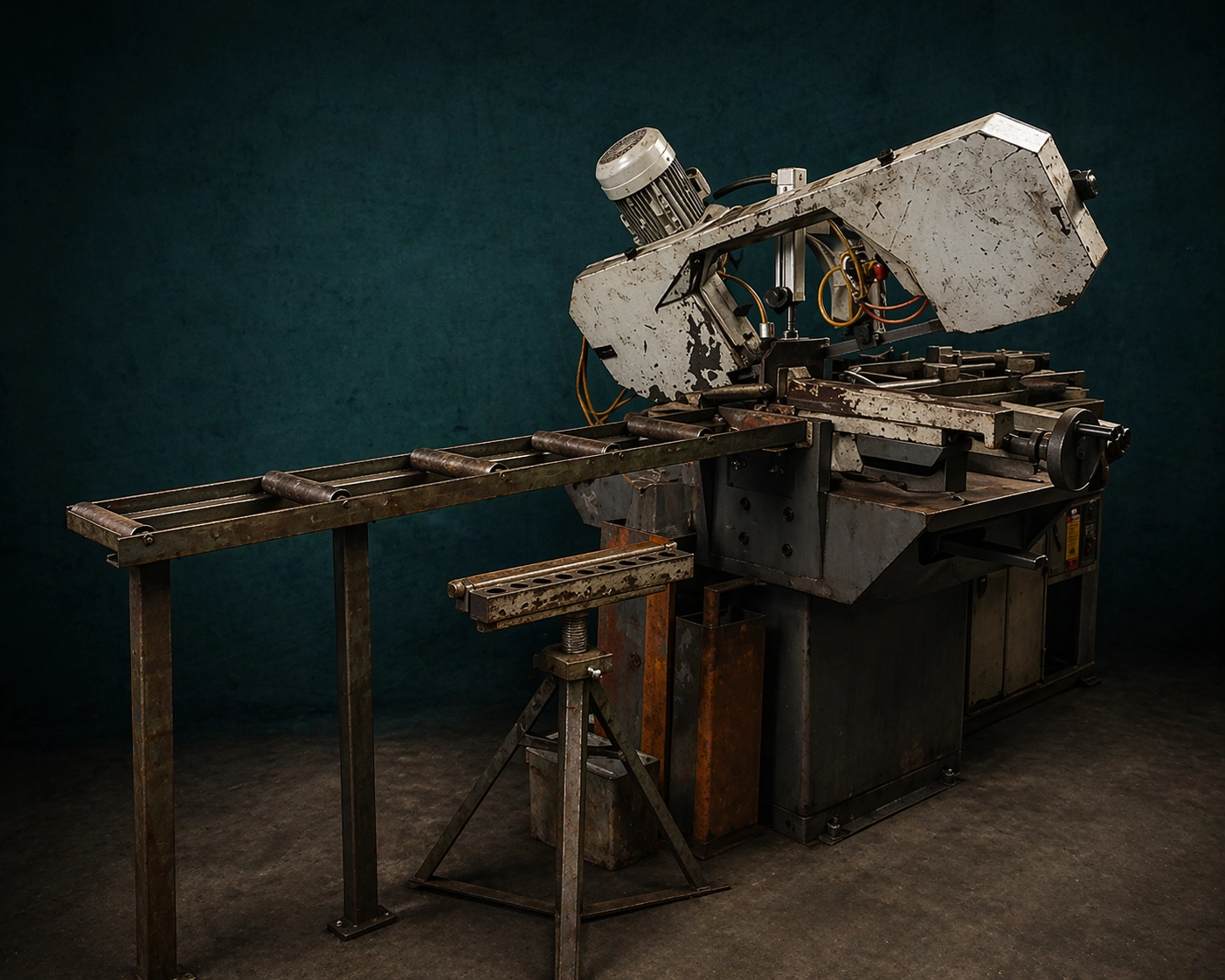 Mobilier urbain sur-mesure acier - projet 10