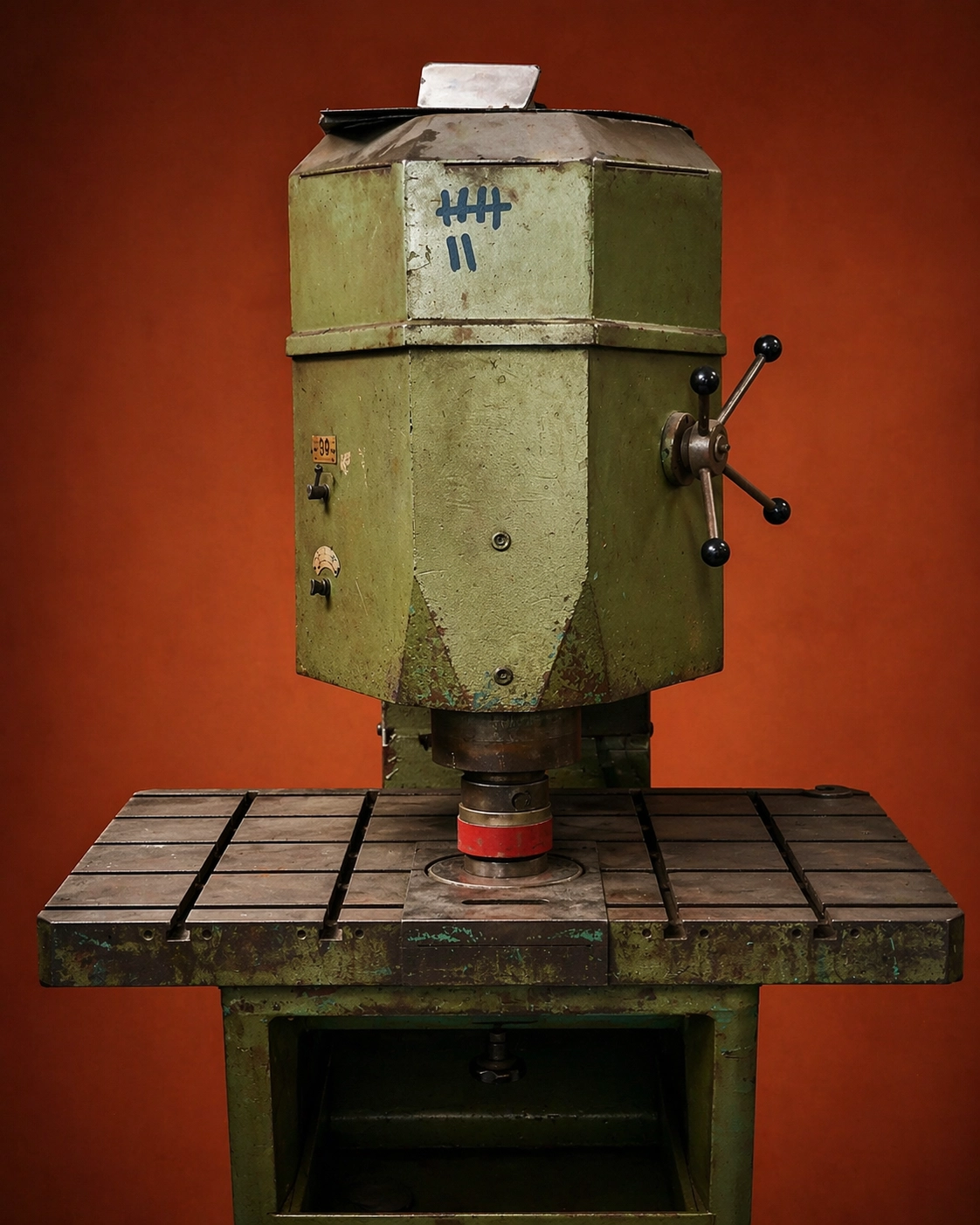 Chaudronnerie mobilier urbain - réalisation 11