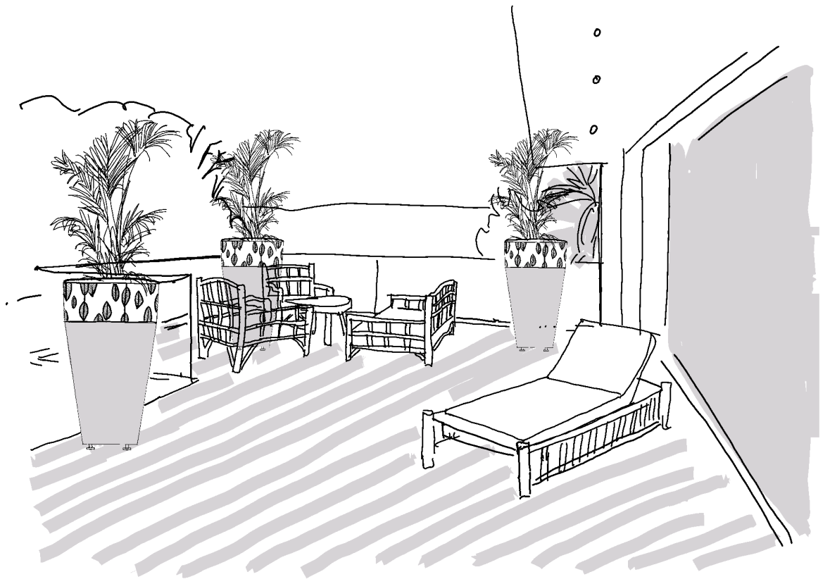 Atelier fabrication mobilier urbain