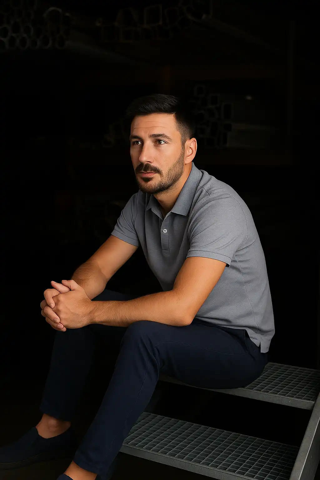 Guillaume, préparateur menuisier