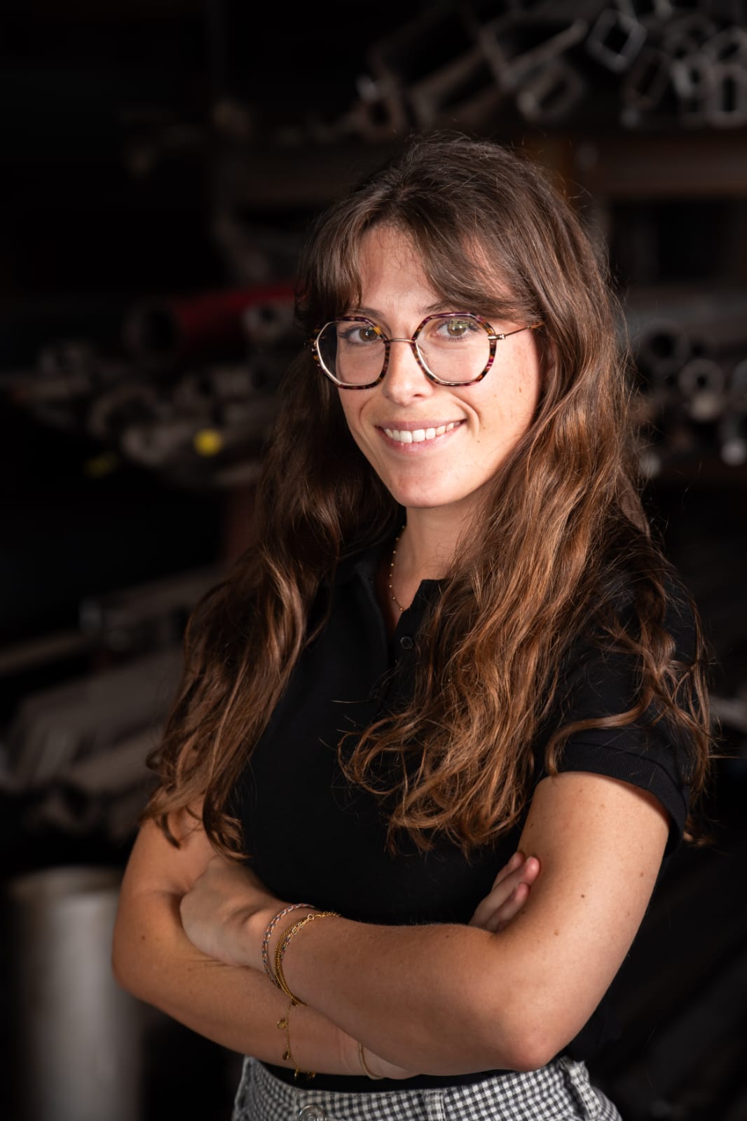 Noémie, dessinatrice