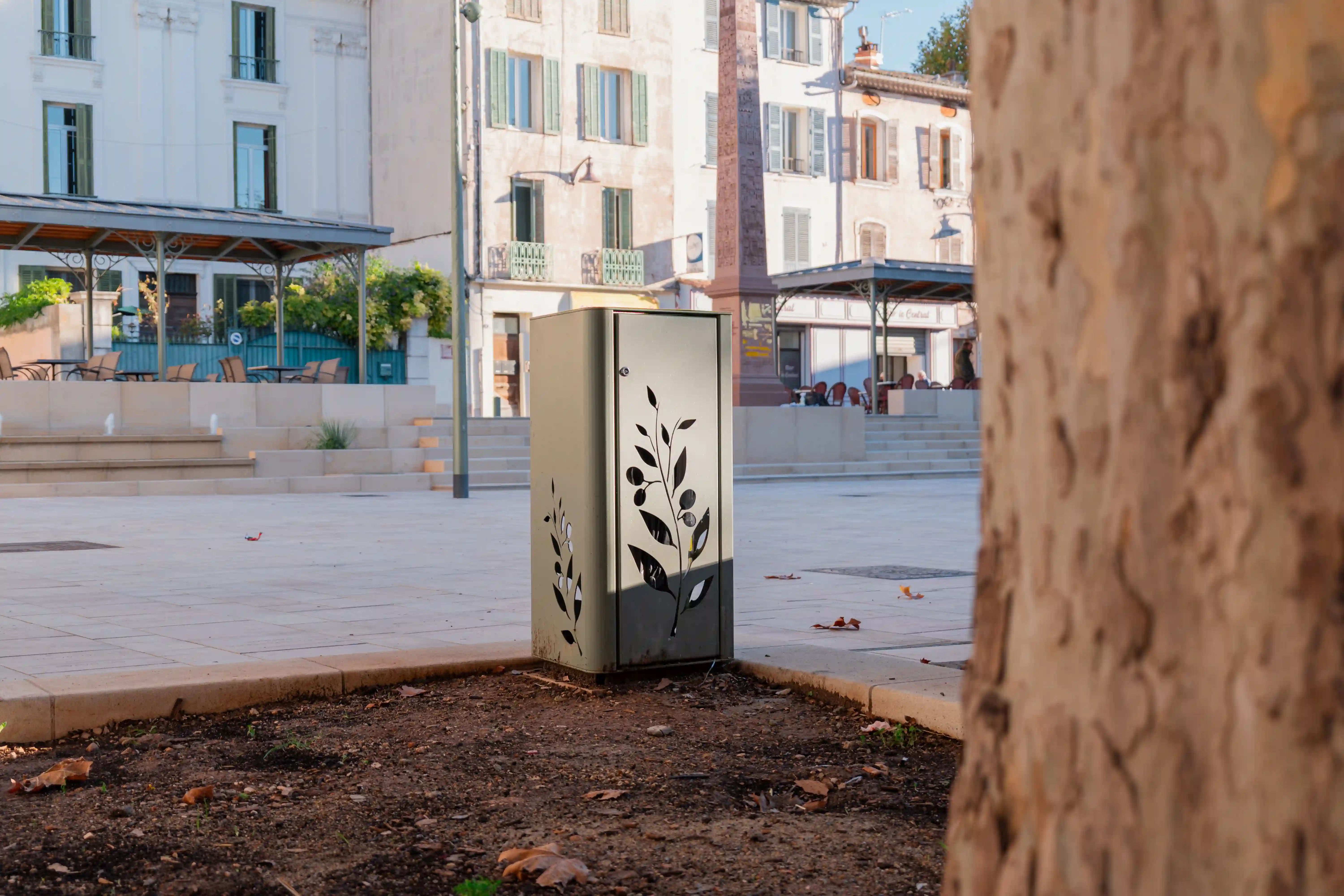 Place de la liberté
