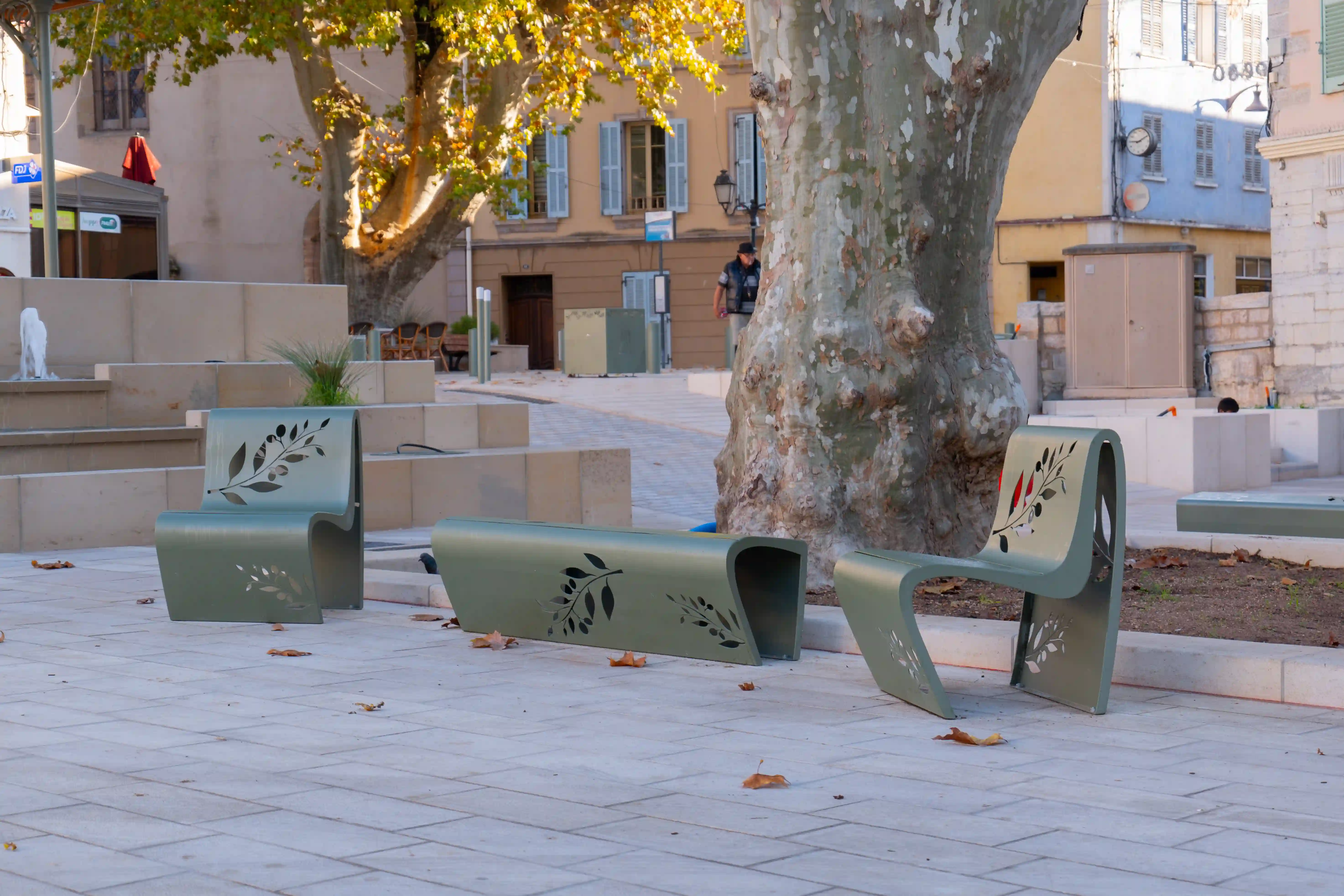 Place de la liberté