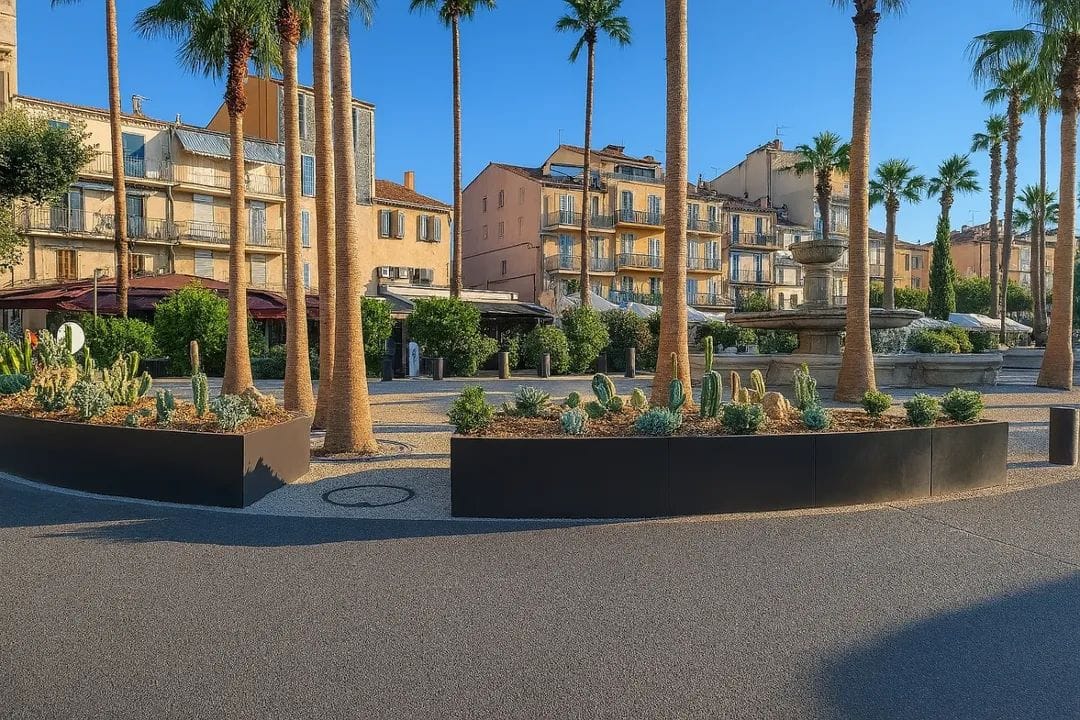 Rond point du Bicentenaire