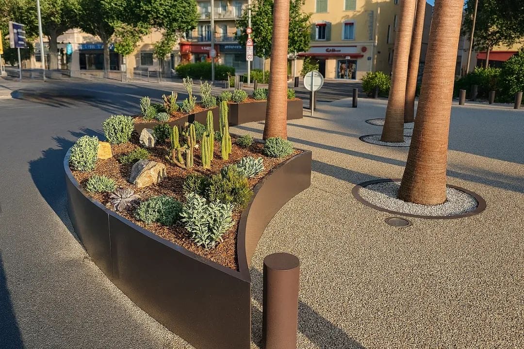 Rond point du Bicentenaire