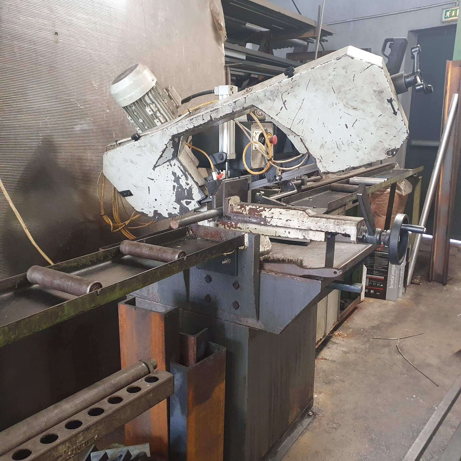 Mobilier urbain personnalisé - réalisation 5