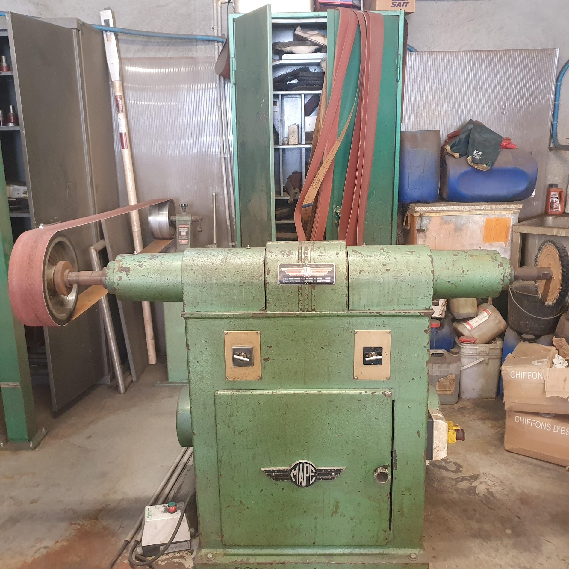 Création sur-mesure mobilier urbain - réalisation 8